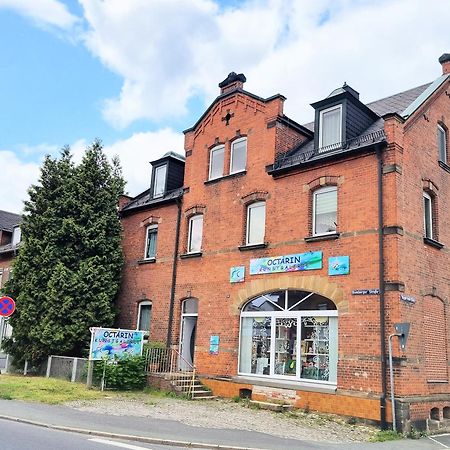 Apartment Bayreuth, Grosse Ferienwohnung Im Haus Mit Kunst, 3 Schlafzimmer, Kueche, Parkplatz Zewnętrze zdjęcie