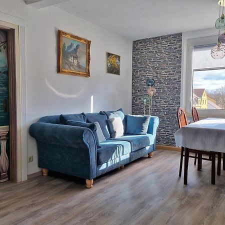 Apartment Bayreuth, Grosse Ferienwohnung Im Haus Mit Kunst, 3 Schlafzimmer, Kueche, Parkplatz Zewnętrze zdjęcie