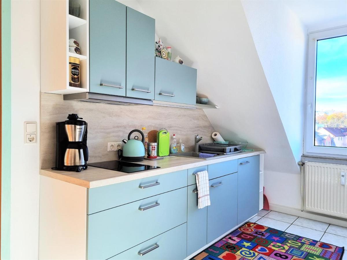 Apartment Bayreuth, Grosse Ferienwohnung Im Haus Mit Kunst, 3 Schlafzimmer, Kueche, Parkplatz Zewnętrze zdjęcie