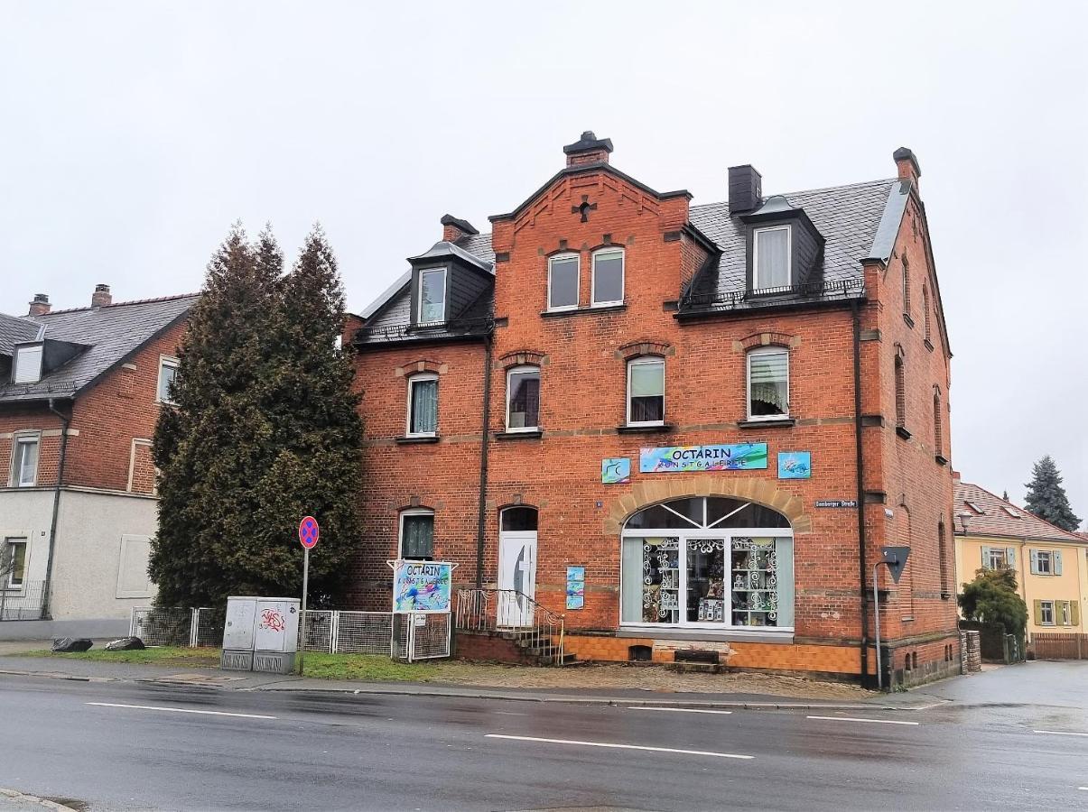 Apartment Bayreuth, Grosse Ferienwohnung Im Haus Mit Kunst, 3 Schlafzimmer, Kueche, Parkplatz Zewnętrze zdjęcie