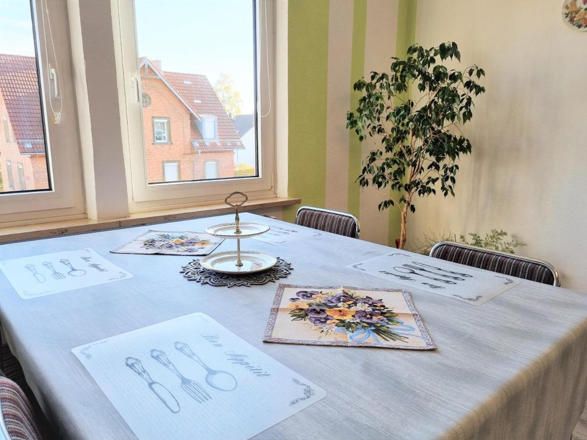 Apartment Bayreuth, Grosse Ferienwohnung Im Haus Mit Kunst, 3 Schlafzimmer, Kueche, Parkplatz Zewnętrze zdjęcie