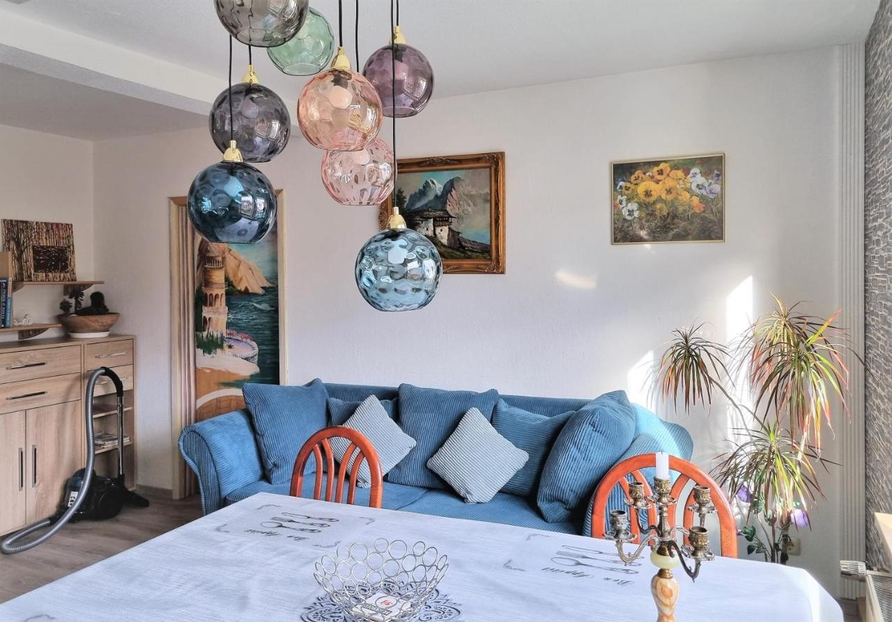 Apartment Bayreuth, Grosse Ferienwohnung Im Haus Mit Kunst, 3 Schlafzimmer, Kueche, Parkplatz Zewnętrze zdjęcie
