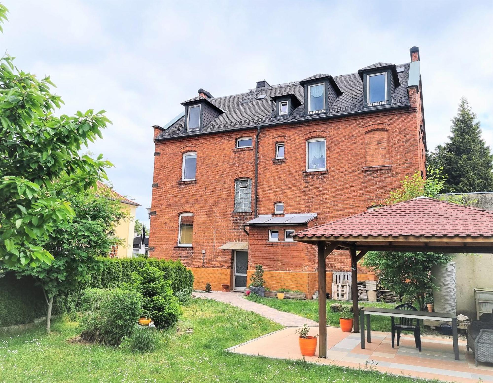 Apartment Bayreuth, Grosse Ferienwohnung Im Haus Mit Kunst, 3 Schlafzimmer, Kueche, Parkplatz Zewnętrze zdjęcie