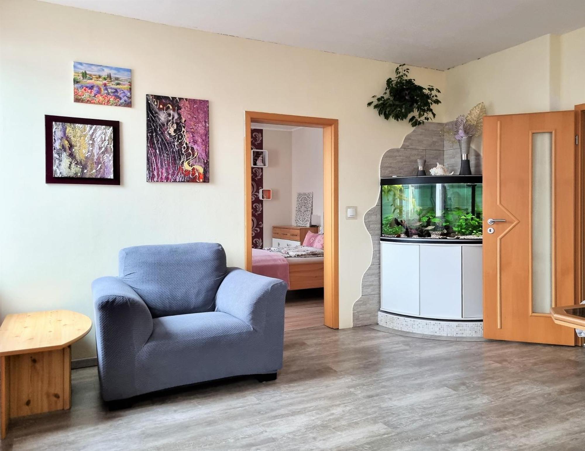 Apartment Bayreuth, Grosse Ferienwohnung Im Haus Mit Kunst, 3 Schlafzimmer, Kueche, Parkplatz Zewnętrze zdjęcie