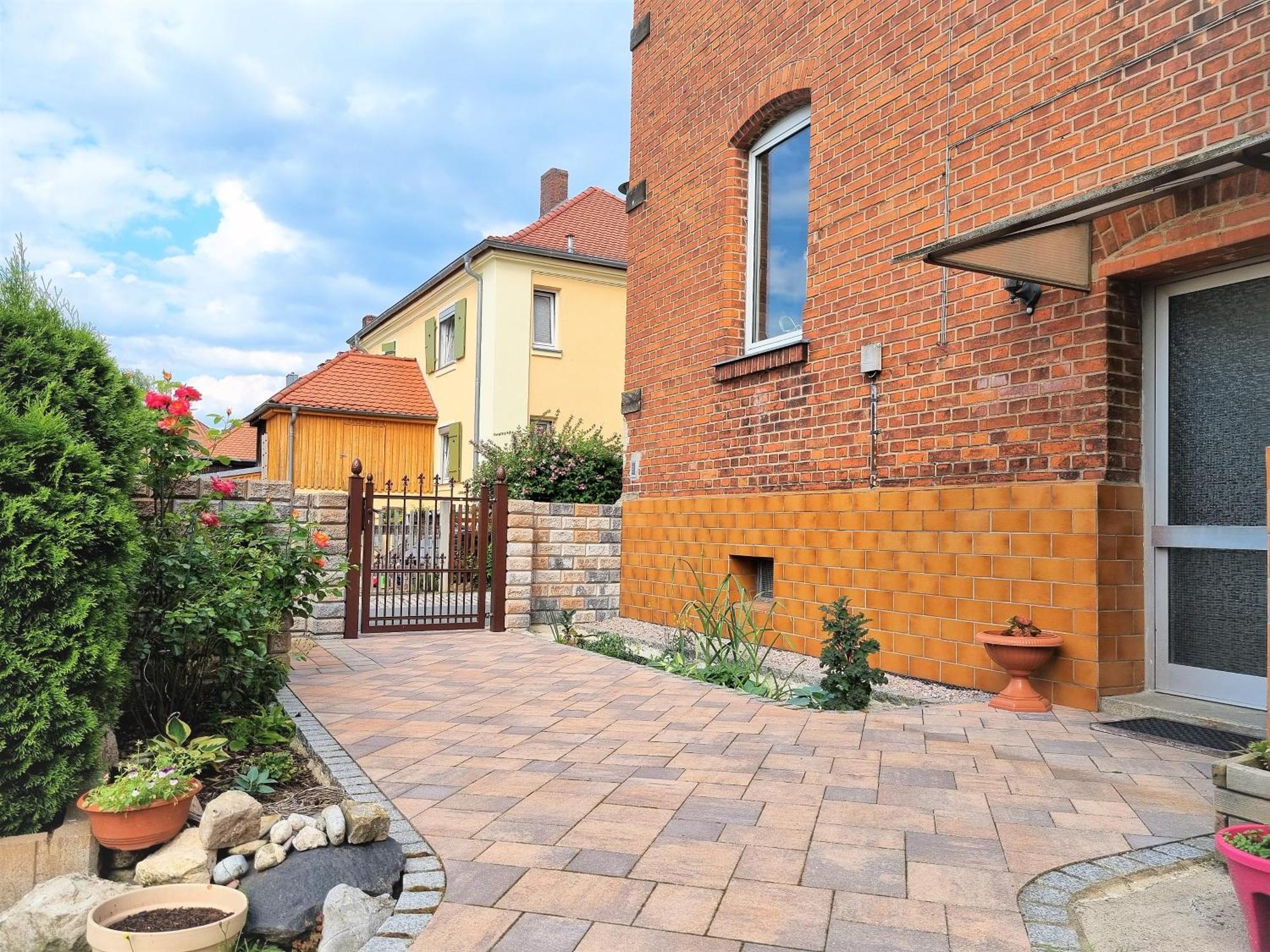 Apartment Bayreuth, Grosse Ferienwohnung Im Haus Mit Kunst, 3 Schlafzimmer, Kueche, Parkplatz Zewnętrze zdjęcie